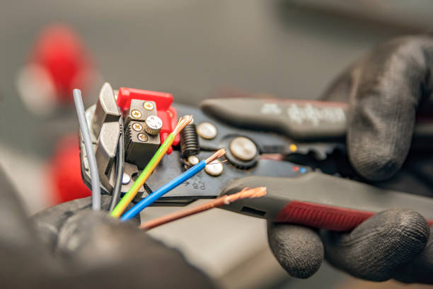 Best Local Electrician Companies  in Brookhaven, MS