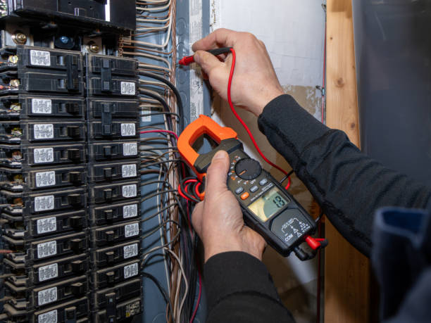 Best Licensed Electrician  in Brookhaven, MS
